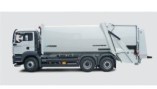 REFUSE LORRY